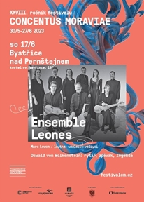 Concentus Moraviae - Ensemble Leones